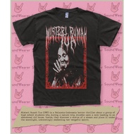 Misteri Rumah Tua 1987 Cult Horror Malaysian Movie Tshirt