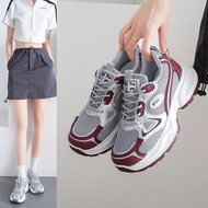 Dad Shoes Mesh Breathable Sports Casual Shoes