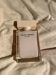 Narciso Rodriguez for her 淡香水