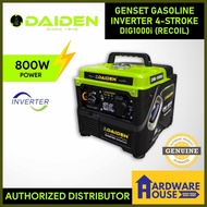 ORIGINAL'CG|DAIDEN.S+Portable;Vz'Inverter{Lu'Generator{iY'4-Stroke{n'Gasoline`v&Engine`l&True Rated