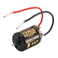 High Quality# 540 35T 45T 55T Brushed Motor For 1/10 Crawler for 1/10 Axial SCX10 RC4WD D90 Crawler 