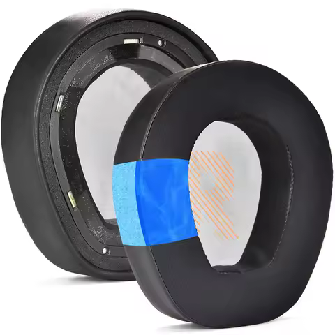 Cool‑Gel Touch Headphone Replacement Cushion Earpads Soft Ear Covers Compatible With JBL Quantum ONE