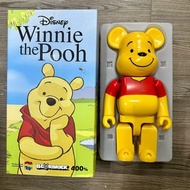 盒殘特價⚠️Medicom Toy 2014 Winnie the Pooh 400% bearbrick be@rbrick