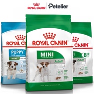 2024 800g 2kg 8 Canin Mini Royal Dry AdultPuppyMature Dog Food