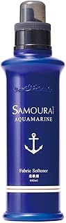 Samurai Aquamarine Fabric Softener 22.8 fl oz (680 ml)