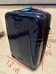 Tumi Carry-On Suitcase Luggage  手提行李