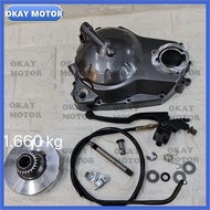 Hand Clutch Modify Set + Stopper Clutch Set YAMAHA LC135 V1 V2 V3 V4 V5 V6 V7 4s lc4s clutch tangan