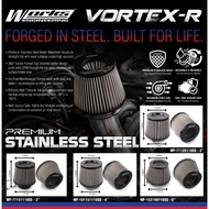 Works Engineering Vortex-R Premium Stainless Steel Air Filter