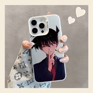 Detective Conan Couple Case For Vivo Y17 Y12 Y12S Y30 Y7S Y50 Y100 S10 S10E V23E V23 V25 V27 V29 X60