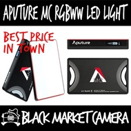 [BMC] Aputure MC RGBWW Portable LED Light with Internal Battery