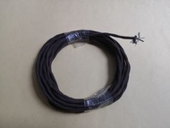 西電二芯一網布信號線一扎