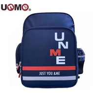 UNME School Bag Backpack 1002 (Taiwan Made)