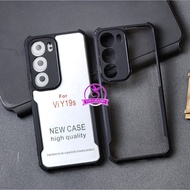 Vivo Y19S Vivo Y19S Pro Case Fusion Armor Shockproof Case Vivo Y19S Vivo Y19S Pro