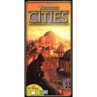 7 Wonders Board Game - Cities Expansion