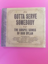 CD Gotta​ Serve​ Somebody​ -​ The​ Gospel​ songs​ of​ Bob​ Dylan​  Eu  (New)