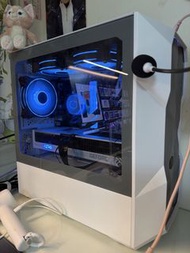 Cooler master TD300 Mesh M-ATX 機箱