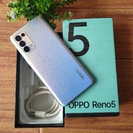 Viral OPPO RENO 5- RAM 8/128 GB (SECOND)