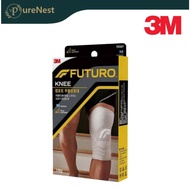 [3M] FUTURO Comfort Knee Support – Breathable & Ergonomic Knee Brace (S / M / L)