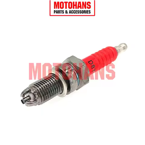 BX18110118 D8TC-3 D8EA-3 THREE HEAD SPARL PLUG FOR CG125 150 200 250 WY125 ZONGSHEN HAOJUE LONCIN AK