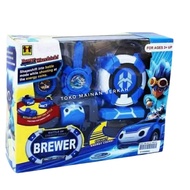 Children's Toys CAR Watches/WATCH CAR BREWER