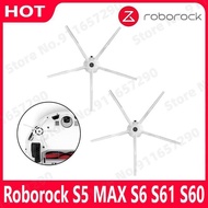 Roborock S7 S7MAX S50 S6 S5 Max S6 Accessories of Side Brush With 5 Arms Cleaning Brushes Fit Spare 
