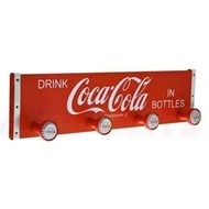 (BBW) Coca Cola Crate Coat Rack (ISBN: 752203999253)