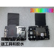 Suitable for Nubia Red Devil 6R Motherboard Cover Mobile Phone Camera Mirror Frame nx666j Flash