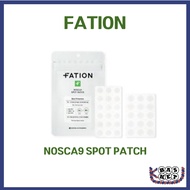 [FATION] NOSCA9 SPOT PATCH 102ea (10ml 72ea, 12mm 30ea)