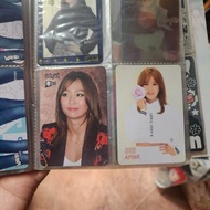 【絕版】韓星 女韓星 韓團 sistar 孝琳 Apink 初瓏 yes卡 yes card 二代團