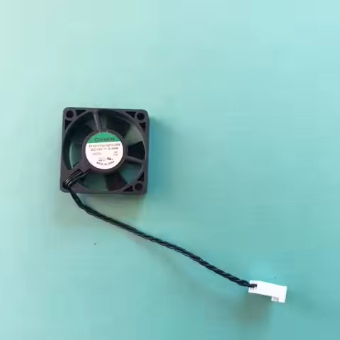 New CPU Cooler Fan For ASUS TUF SaberTooth Z87 EF35101S2-Q010-G99 DC12V 0.48W 3.5CM Cooling Radiator