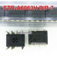 1pc A6063H DIP-7 STR-A6063H DIP7 Power Management Chip IC New Original
