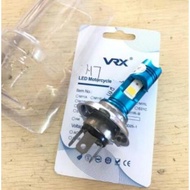 💥BULB LED FOR HEADLIGHT H7 VPX FOR Y15ZR, HONDA DASH 125💥