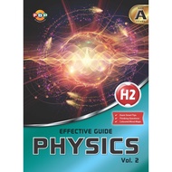 A Level Effective Guide (H2) Physics -