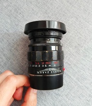 Leica Black Paint Summilux 50mm ASPH