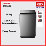 SHARP WASHING MACHINE ESX 10.5KG/ 12.5KG/15.5KG&20KG