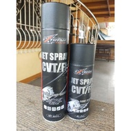 Extreme One CVT/FI Throttle Body Cleaner 600ml/450ml Motorcycle