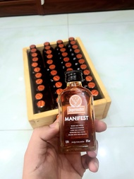 JAGER MANIFEST 40ML - GLASS
