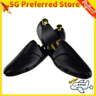 [SG Preferred] [SG stock]1 Pair Shoe Tree Wood Shoes Stretcher Wooden Adjustable Man Women Flats Pum