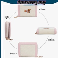 Tracey The City Long Zipper Wallet