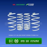 Honda City GN 2020 Ftuned Sport Spring