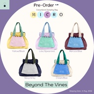 Pre-Order Singapore Beyond the vines Bag Deposit