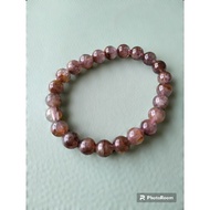 Auralite 23 beads bracelet