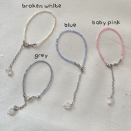 Bead bracelet bead bracelet/ - string bracelets | La.ideas