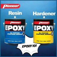 ▲ ✱ ❣ Pioneer Steel Epoxy A and B 1/4