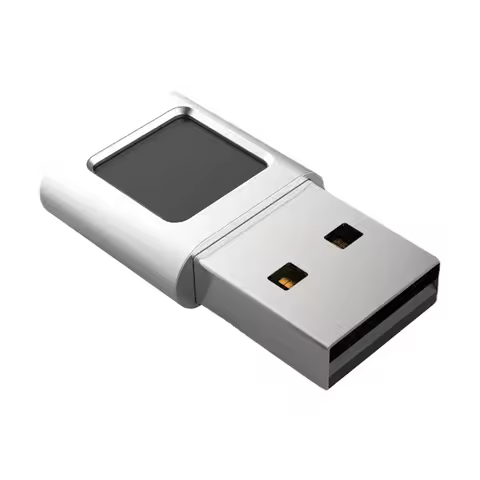 Mini USB Fingerprint Reader Module Device for Windows 10 Hello Biometrics Key Password-free Login