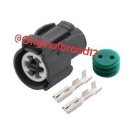 ECT Socket IAT IACV Switch Automatic Fan Jazz City Accord Estilo Ferio Genio