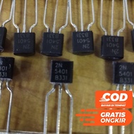 10 PCS IC 2N5401 IC TRANSISTOR 2N5401 2N 5401