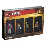 LEGO 5005257 Toy R Us Bricktober Exclusive : NINJAGO Minifigure Collection, Nya Kabuki, Harumi Oni M
