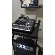 Jual Digital mixer audio ashley 16chanel Limited