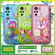 Case Redmi Note 10 Pro Motif Cute Toy Story
